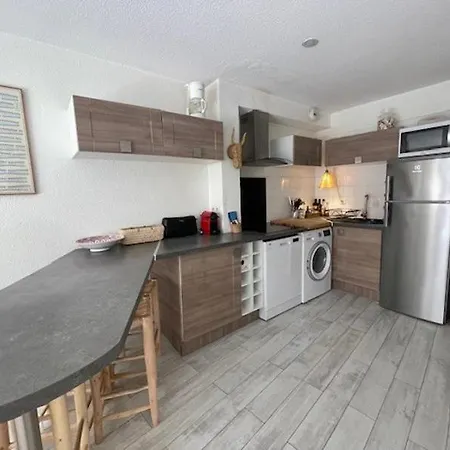 Piscine Cap Ferret 50m Du Bassin Et Des Commerces Apartment *